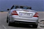 Mercedes-Benz CLK55 AMG Cabriolet 2004 года